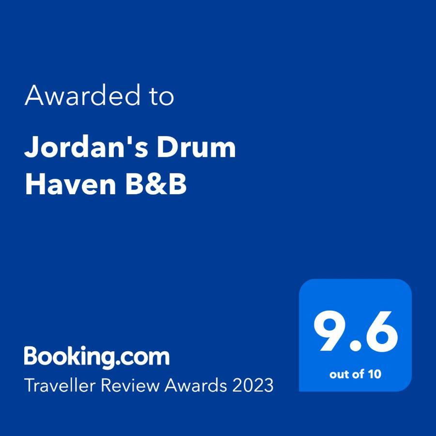 Jordan'S Drum Haven B&B, Knock Knock  Esterno foto
