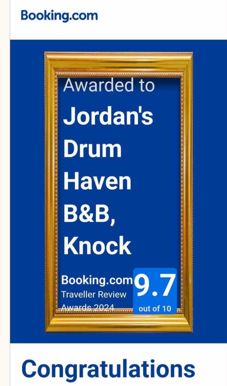 Jordan'S Drum Haven B&B, Knock Knock  Esterno foto